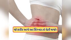 Health Tips: કિડની ખરાબ થાય તો શરીરના કયા ભાગોમાં થાય છે દુખાવો, જાણો