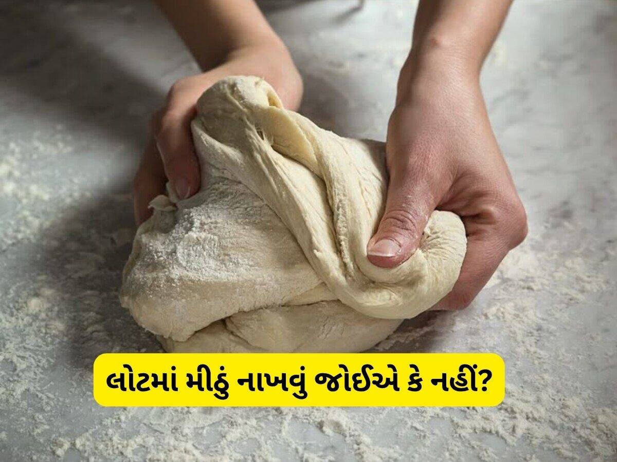  Salt in Chapati: લોટમાં મીઠું નાખીને રોટલી બનાવવી જોઈએ કે નહીં? જાણો ફાયદા અને ગેરફાયદા 