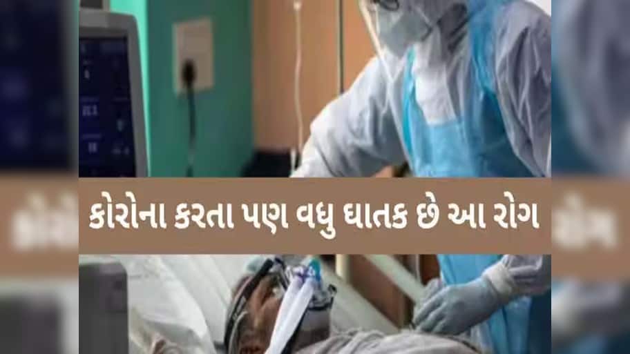 આ રોગોના વમળમાં રાજકોટ કાંપી રહ્યું છે થરથર! માત્ર એક જ સપ્તાહમાં 1967 દર્દી નોંધાયા