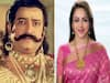 જ્યારે હેમા માલિનીને 'રામાયણ'ના આ અભિનેતાએ ગાલ પર મારી હતી 20 થપ્પડ