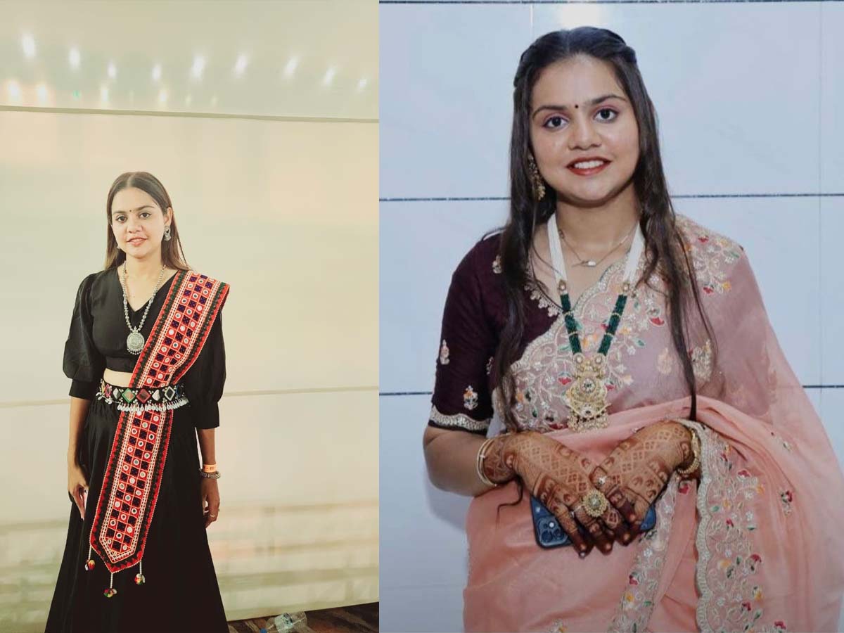 એકની એક દીકરીના અકાળે અવસાનથી પરિવાર શોકમગ્ન! વિકૃત યુવકના ત્રાસથી પાટીદાર યુવતીએ જીવન ટૂંકાવ્યું! એકની એક દીકરીના અકાળે અવસાનથી પરિવાર શોકમગ્ન! વિકૃત યુવકના ત્રાસથી પાટીદાર યુવતીએ જીવન ટૂંકાવ્યું!