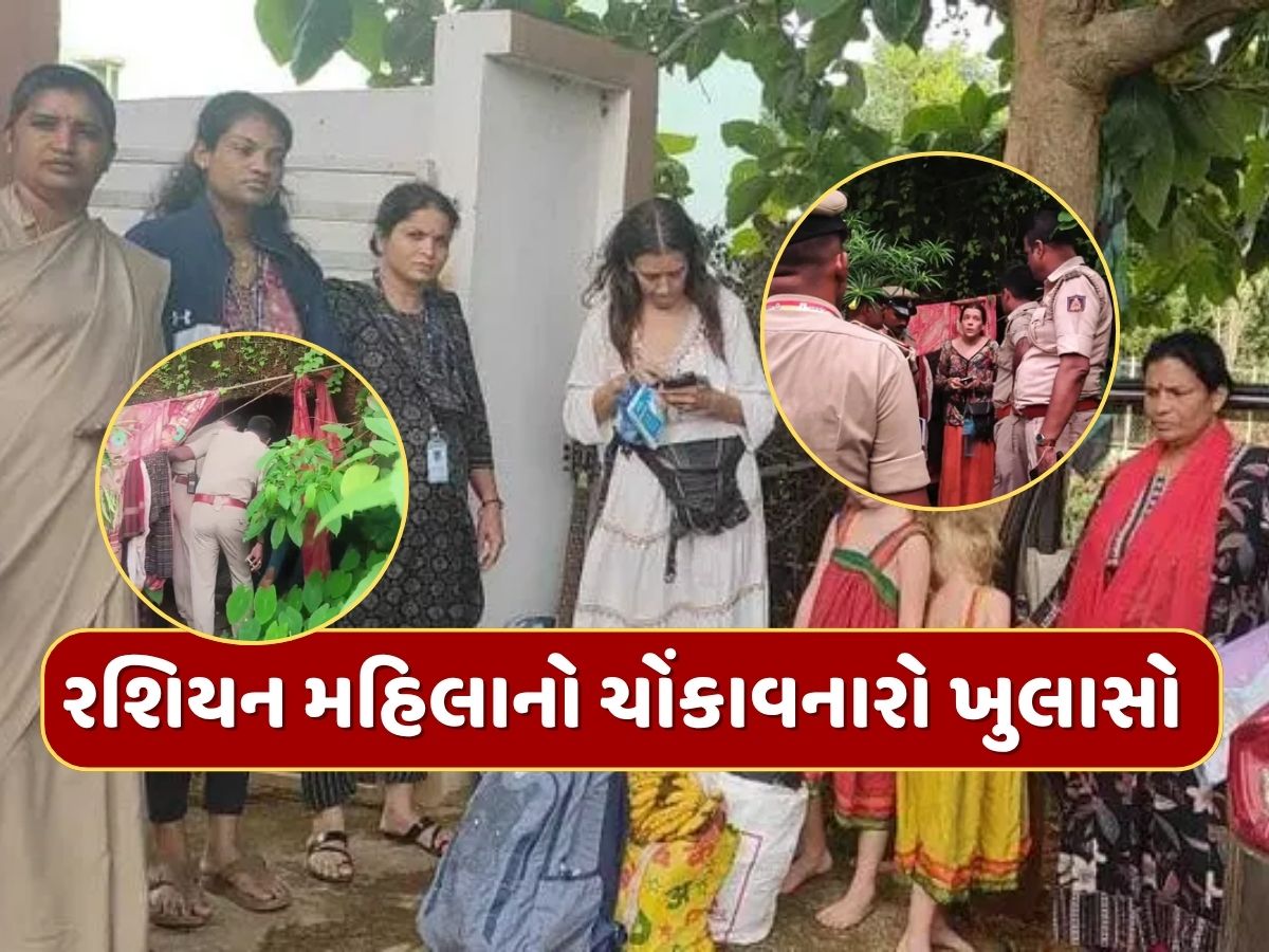 બિઝનેસમેન સાથે પ્રેમ, જંગલમાં દીકરીનો જન્મ...ગુફામાંથી મળી આવેલી રશિયન મહિલાએ ખોલ્યું રહસ્ય બિઝનેસમેન સાથે પ્રેમ, જંગલમાં દીકરીનો જન્મ...ગુફામાંથી મળી આવેલી રશિયન મહિલાએ ખોલ્યું રહસ્ય