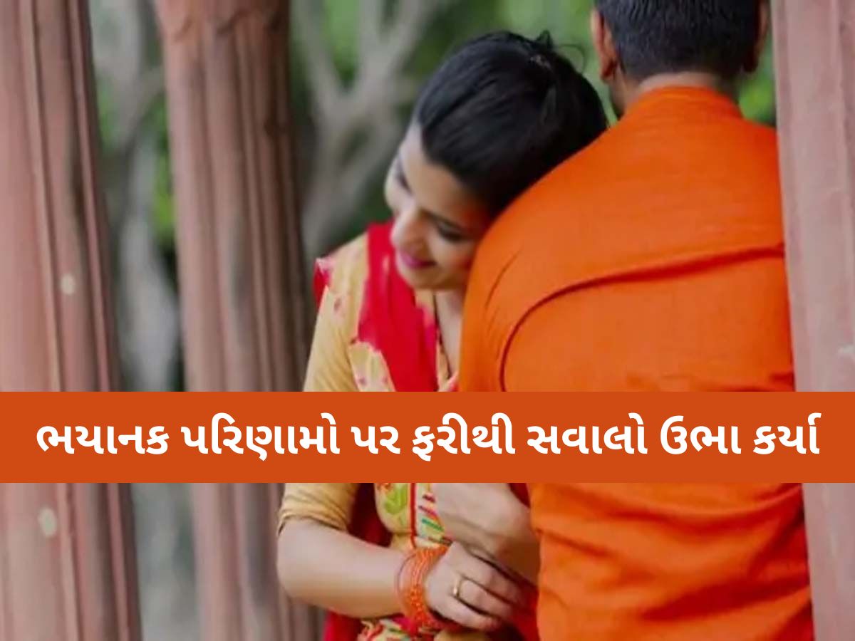 માતા-પિતાની ઈચ્છા વિરુદ્ધ જઈને લગ્ન કરવા સુરતની યુવતીને ભારે પડ્યા! 20 વર્ષીય યુવતીની હત્યા માતા-પિતાની ઈચ્છા વિરુદ્ધ જઈને લગ્ન કરવા સુરતની યુવતીને ભારે પડ્યા! 20 વર્ષીય યુવતીની હત્યા