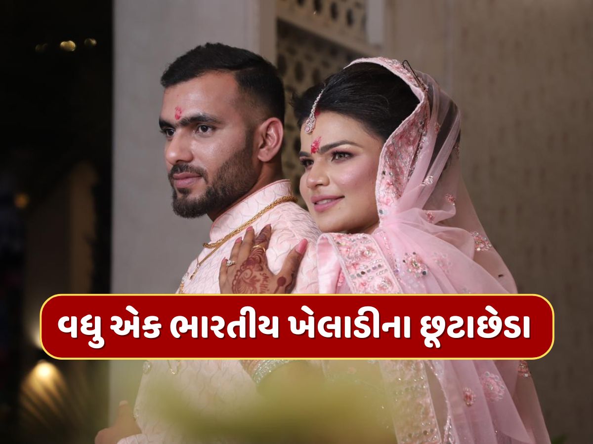 મેં છૂટાછેડા લેવાનો નિર્ણય...સાઇના નેહવાલ બાદ વધુ એક ભારતીય ખેલાડીના ડિવોર્સ મેં છૂટાછેડા લેવાનો નિર્ણય...સાઇના નેહવાલ બાદ વધુ એક ભારતીય ખેલાડીના ડિવોર્સ