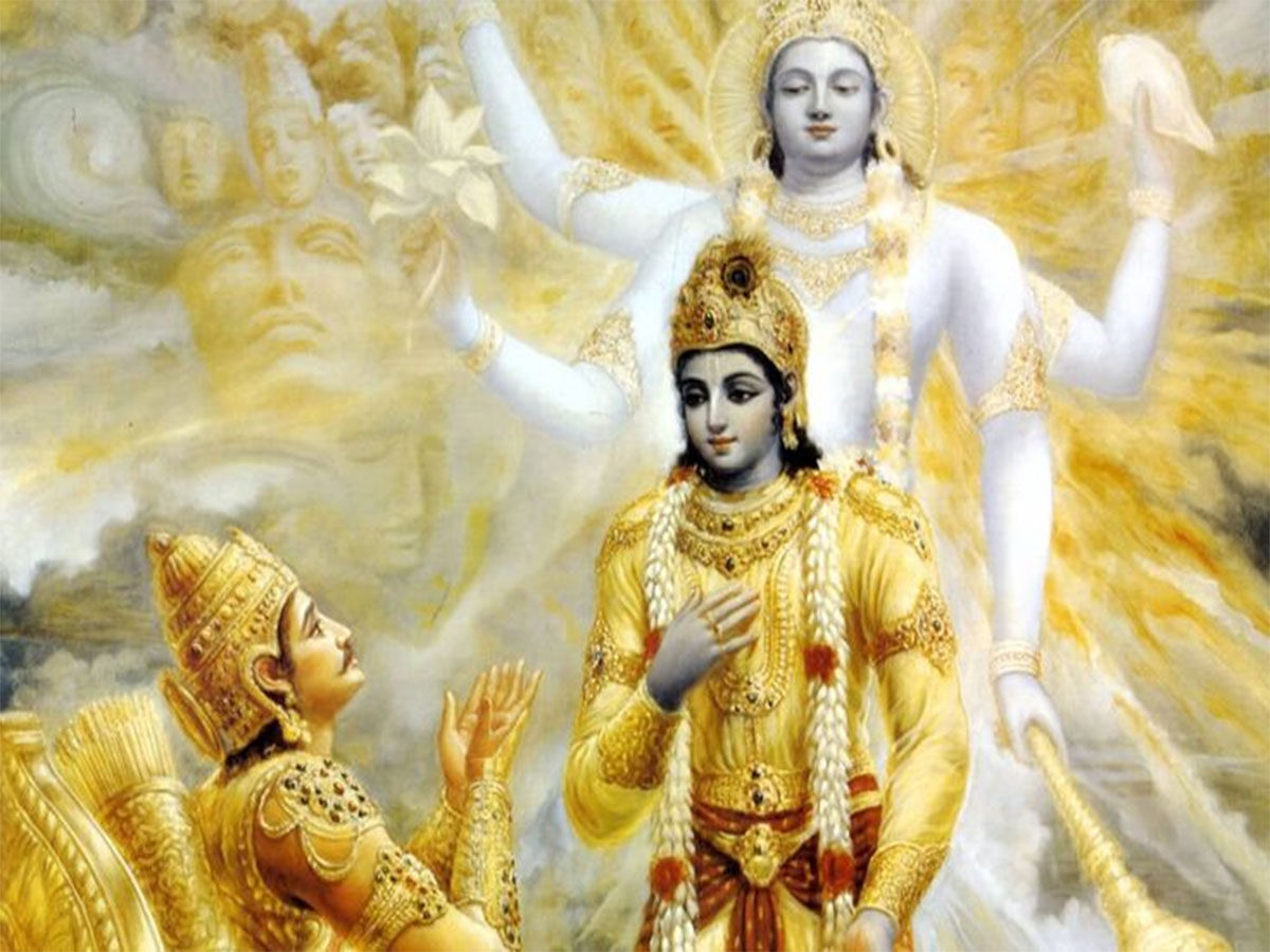 Gita Updesh: ભગવદ્ ગીતાના 5 ઉપદેશ, જે સમજી જાય તેની જીંદગી બદલી જાય, દરેક કામમાં મળશે સફળતા Gita Updesh: ભગવદ્ ગીતાના 5 ઉપદેશ, જે સમજી જાય તેની જીંદગી બદલી જાય, દરેક કામમાં મળશે સફળતા