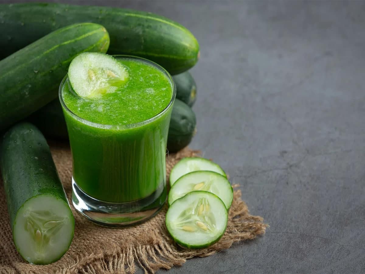 Cucumber Drink: રોજ 1 ગ્લાસ આ ગ્રીન જ્યુસ પીવાનું રાખો, સ્કિન પર વધશે નેચરલ ગ્લો