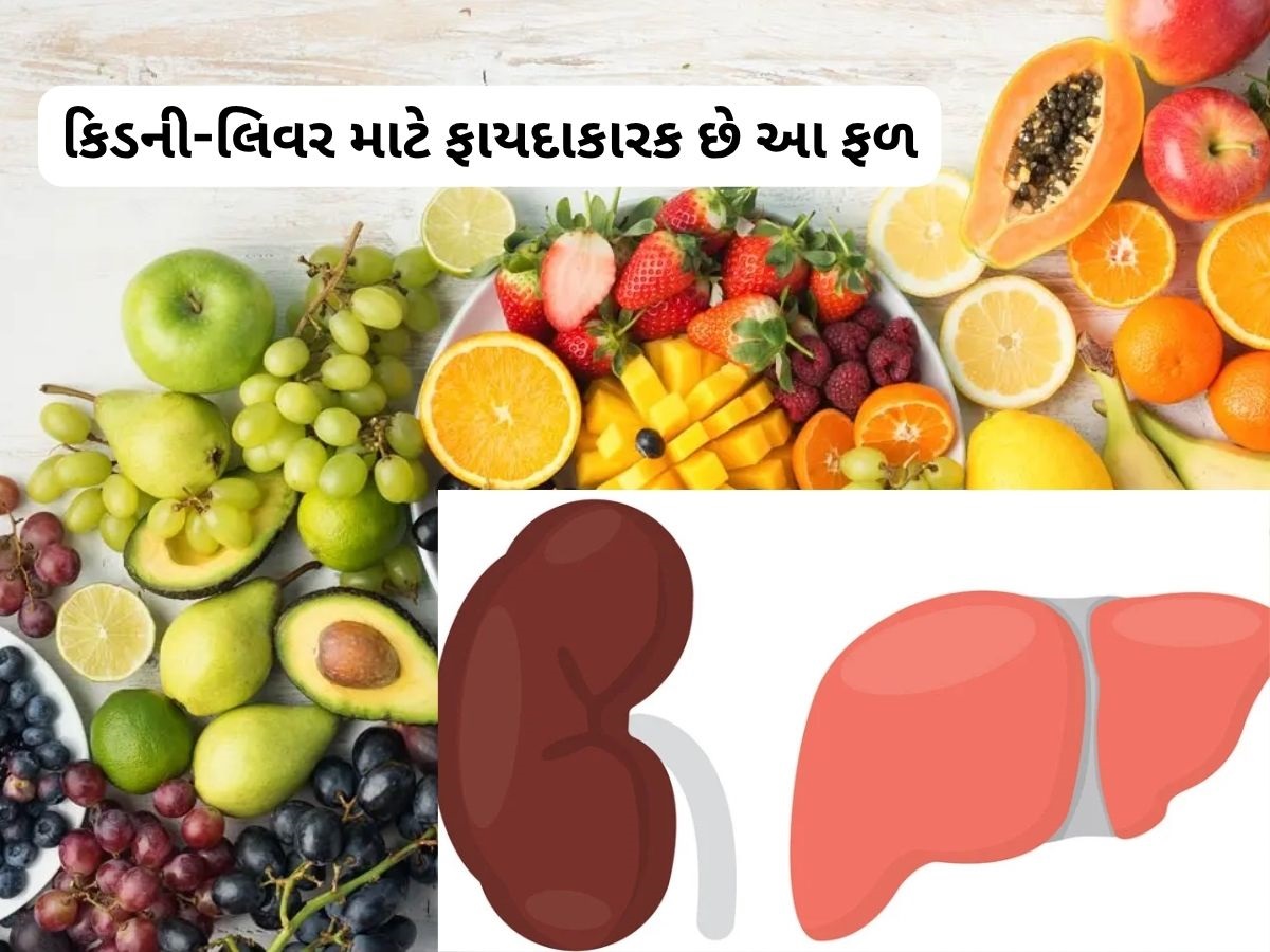 Detox Fruits: દરરોજ આ ફળનું કરો સેવન, લિવર અને કિડની હંમેશા રહેશે સાફ Detox Fruits: દરરોજ આ ફળનું કરો સેવન, લિવર અને કિડની હંમેશા રહેશે સાફ
