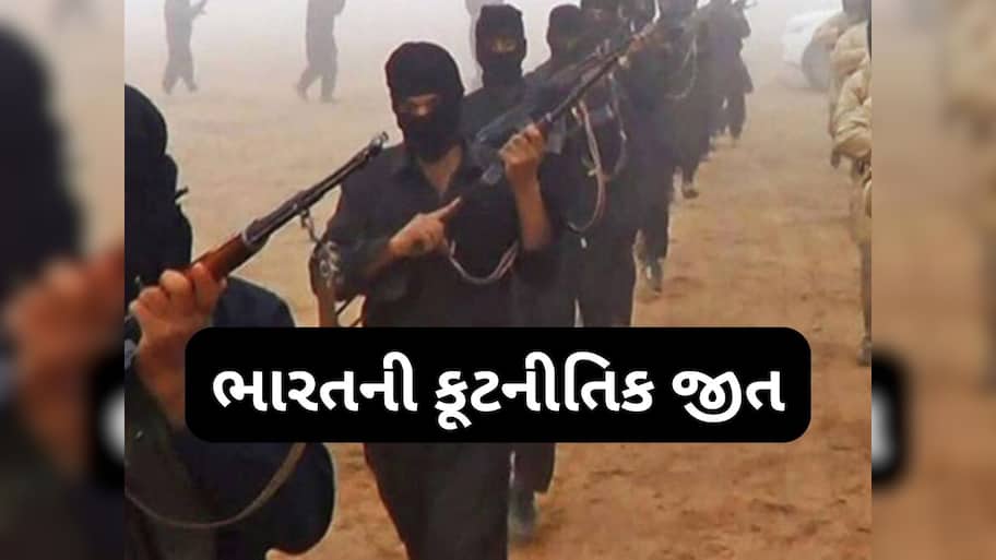  પહેલગામ હુમલો કરાવનાર TRFને અમેરિકાએ જાહેર કર્યું આતંકી સંગઠન, ભારતે કહ્યું-  'Appreciate US Efforts'