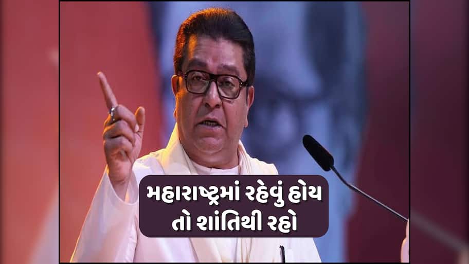 સરદાર વલ્લભાઈ પટેલ મુંબઈ મહારાષ્ટ્રને નહતા આપવા માંગતા, ભાષા વિવાદ વચ્ચે આ શું બોલ્યા રાજ ઠાકરે?