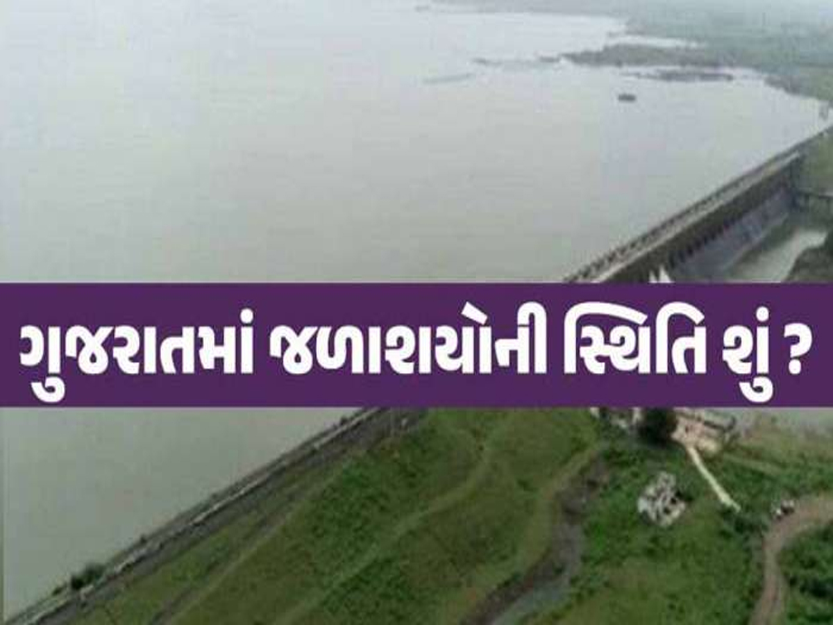 ગુજરાતની જીવાદોરી સમાન સરદાર સરોવર ડેમમાં 54.90 ટકા ભરાયો, કચ્છમાં વરસ્યો સૌથી વધુ વરસાદ ગુજરાતની જીવાદોરી સમાન સરદાર સરોવર ડેમમાં 54.90 ટકા ભરાયો, કચ્છમાં વરસ્યો સૌથી વધુ વરસાદ