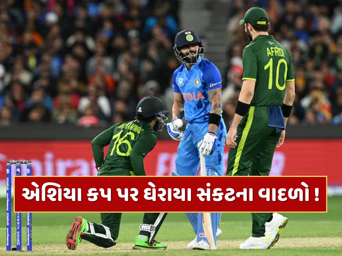 એશિયા કપને લઈને મોટા સમાચાર, BCCI આ કારણોસર કરશે ટુર્નામેન્ટનો બહિષ્કાર ! 3 દેશોનો મળ્યો ટેકો એશિયા કપને લઈને મોટા સમાચાર, BCCI આ કારણોસર કરશે ટુર્નામેન્ટનો બહિષ્કાર ! 3 દેશોનો મળ્યો ટેકો
