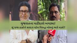 સરદાર પટેલના અપમાન અંગે રાજ ઠાકરે પર બગડ્યા અલ્પેશ કથીરિયા? મનસે નેતાને આપી વોર્નિગ