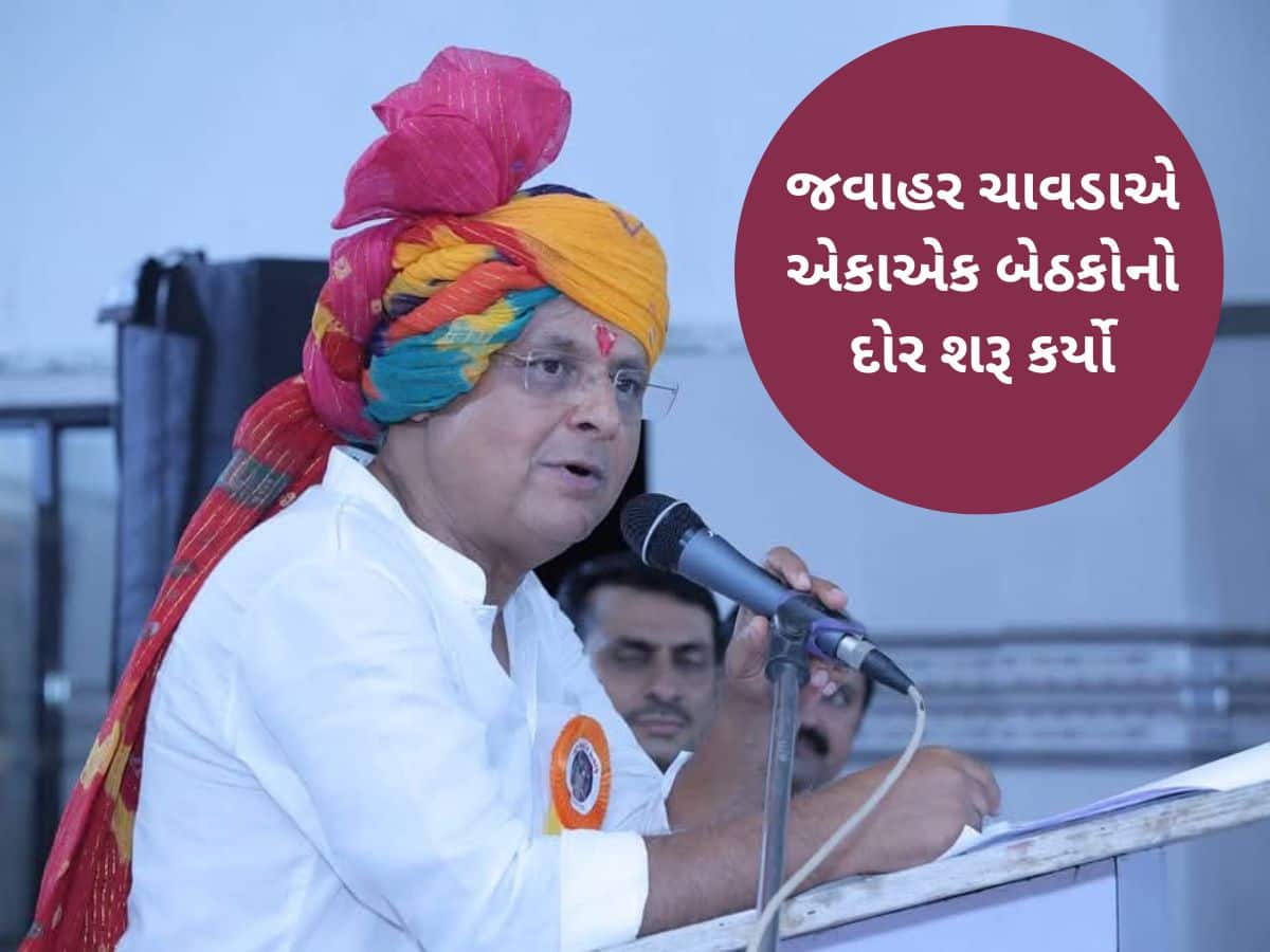 ભાજપમાં સાઈડલાઈન થયેલા આ પૂર્વ મંત્રીમાં અચાનક પાવર આવ્યો, ઈટાલિયાની જીત બાદ એક્ટિવ થયા