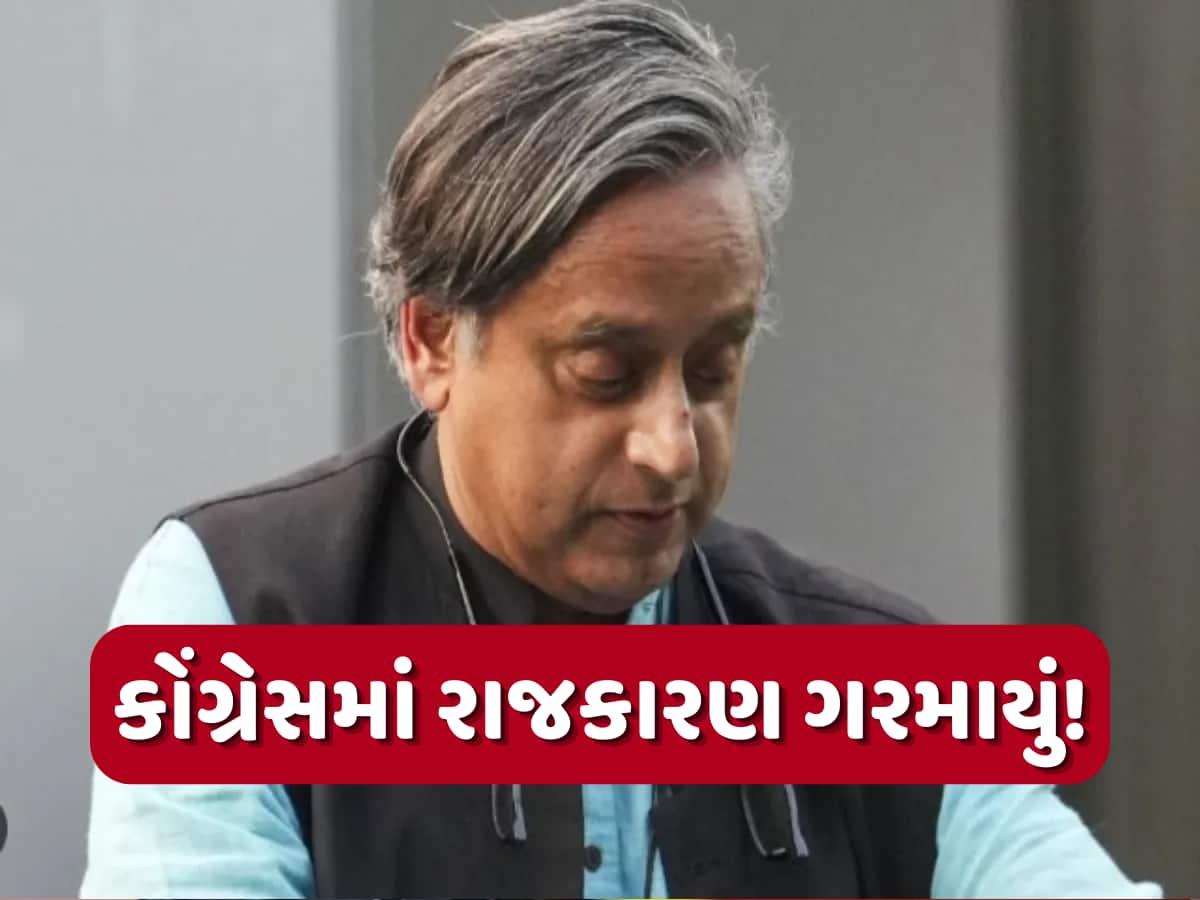 હવે તેઓ આપણામાંથી એક માનવામાં આવતા નથી... શશિ થરૂરને લઈ કોંગ્રેસના નેતાના નિવેદનથી મચી હલચલ, જાણો બીજું શું કહ્યું