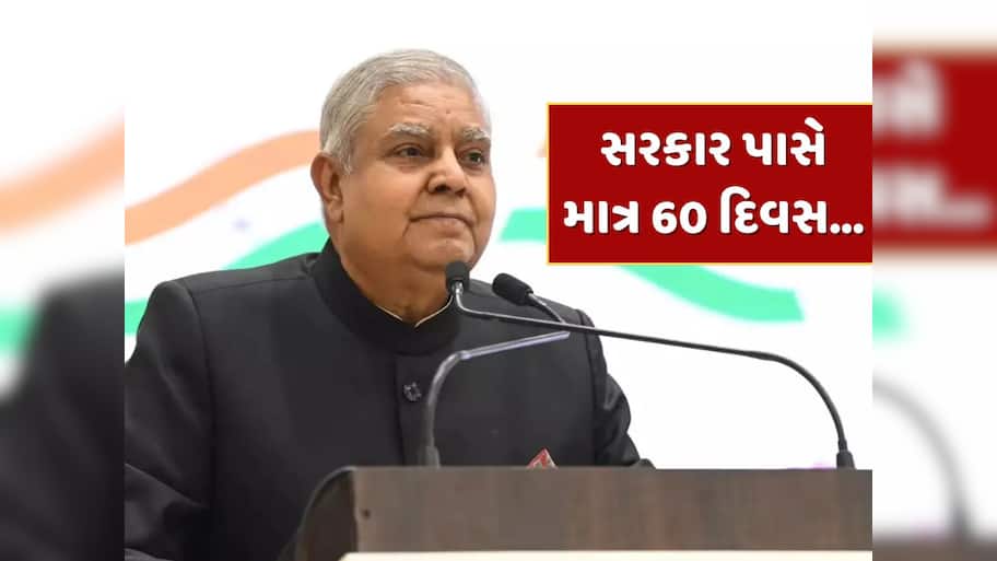જગદીપ ધનખડના રાજીનામા બાદ કેવી રીતે થશે નવા ઉપરાષ્ટ્રપતિની પસંદગી ? જાણો સમગ્ર પ્રોસેસ