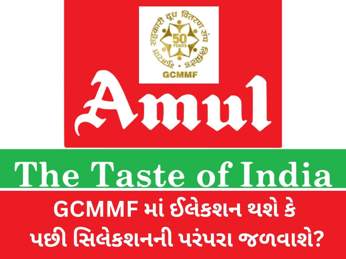 કરોડોનું ટર્નઓવર ધરાવતા GCMMF માં આજે ચૂંટણીનો જંગ : પરિવર્તન થશે કે પછી પુનરાવર્તન? 