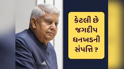 Jagdeep Dhankhar Networth: જગદીપ ધનખડ કેટલી સંપત્તિના છે માલિક, કેટલો હતો પગાર ? 