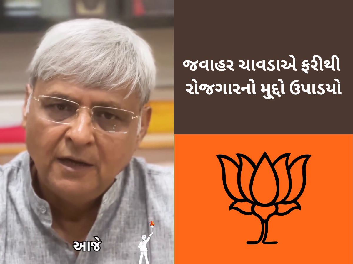 સૌરાષ્ટ્રના રાજકારણમાં ગરમાગરમ ચર્ચા જામી, જવાહર ચાવડા કંઈક નવાજૂની કરવાના! સૌરાષ્ટ્રના રાજકારણમાં ગરમાગરમ ચર્ચા જામી, જવાહર ચાવડા કંઈક નવાજૂની કરવાના!