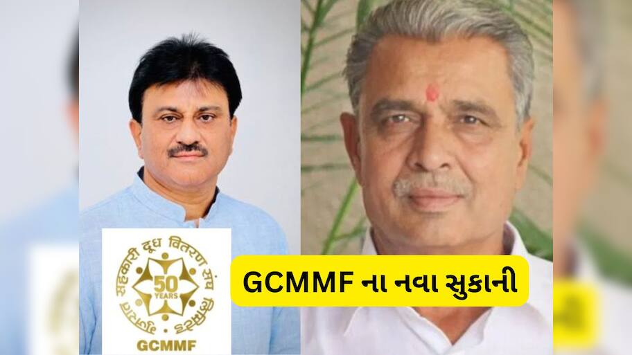 GCMMF માં પરિવર્તન : અશોક ચૌધરી બન્યા નવા સુકાની, ગોરધન ધામેલિયા વાઈસ ચેરમેન