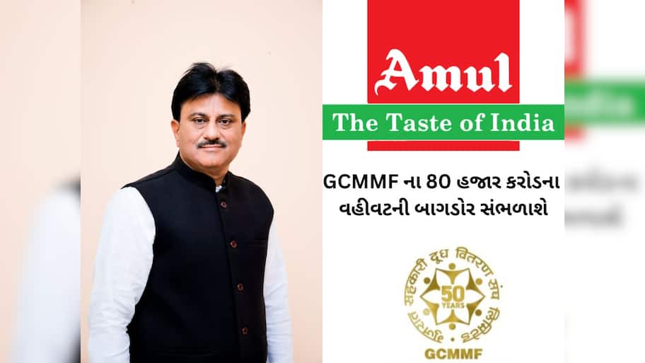 દૂધ સાગર ડેરીના ચેરમેન અશોક ચૌધરી હવે અમૂલ ફેડરેશનના નવા ‘બિગબોસ’