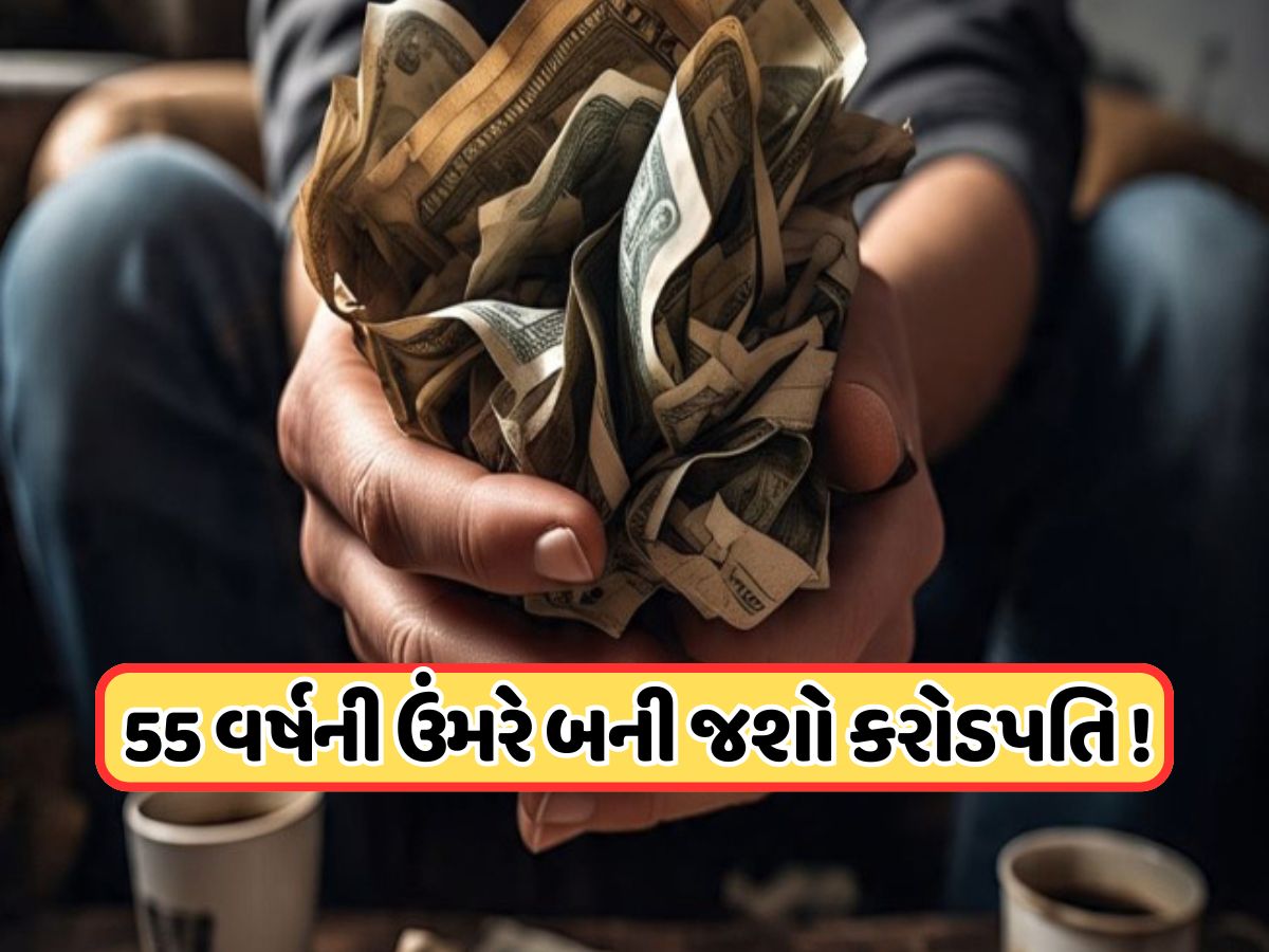 35 વર્ષની ઉંમરે શરૂ કરો SIP, 55 સુધીમાં ભેગા થઈ જશે 5 કરોડ રૂપિયા ! જાણો દર મહિને કેટલું રોકાણ કરવું પડશે 35 વર્ષની ઉંમરે શરૂ કરો SIP, 55 સુધીમાં ભેગા થઈ જશે 5 કરોડ રૂપિયા ! જાણો દર મહિને કેટલું રોકાણ કરવું પડશે