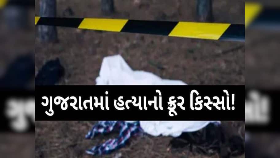 'સસુરાલ સીમર કા સિરિયલ' જોઈ 2 લાખનો વીમો પકવવા 10 વર્ષ જુના મિત્રની કરપીણ હત્યા