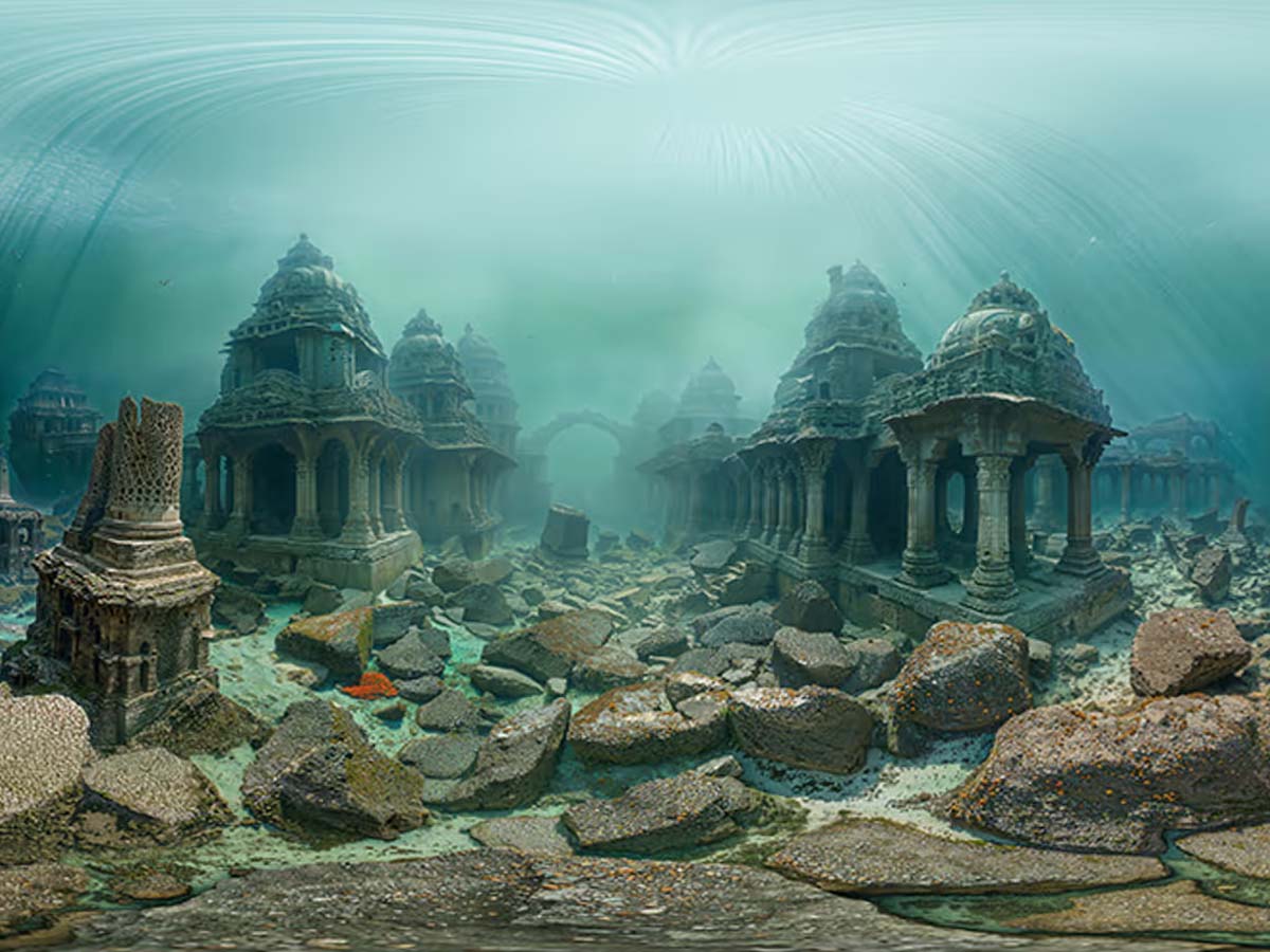 દ્વારકા