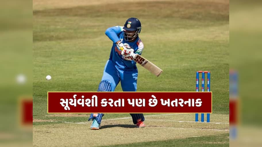 6,6,6,6,6,6...એક ઓવરમાં 6 સિક્સ અને IPLમાં તોફાની સદી, આ યુવા બેટ્સમેન વૈભવ સૂર્યવંશી કરતા પણ છે ખતરનાક