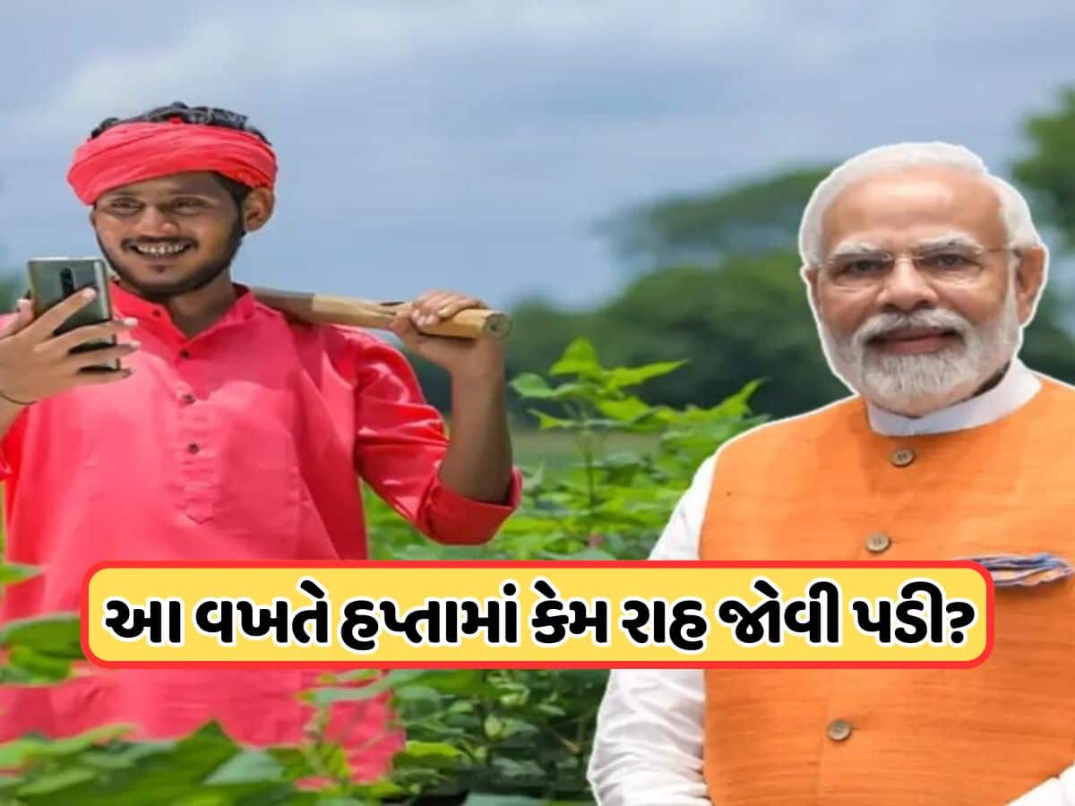 સારા સમાચાર! PM કિસાન યોજનાના આગામી 20મા હપ્તા અંગે આવ્યું નવું અપડેટ, ખેડૂતોની રાહ પૂરી, જાણો ડિટેલ્સ