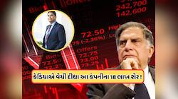 વિજય કેડિયાએ વેચી દીધો ટાટાની આ કંપનીમાં પોતાનો સંપૂર્ણ હિસ્સો, જાણો 