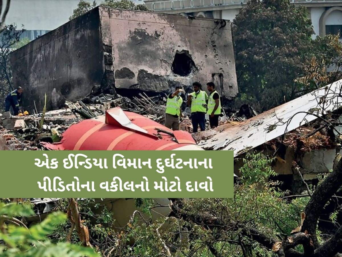 'બ્રિટિશ પરિવારોને ખોટા મૃતદેહો મળ્યા, કેટલાક તાબૂતમાં તો...', વિમાન દુર્ઘટનાના પીડિતોના વકીલનો મોટો દાવો