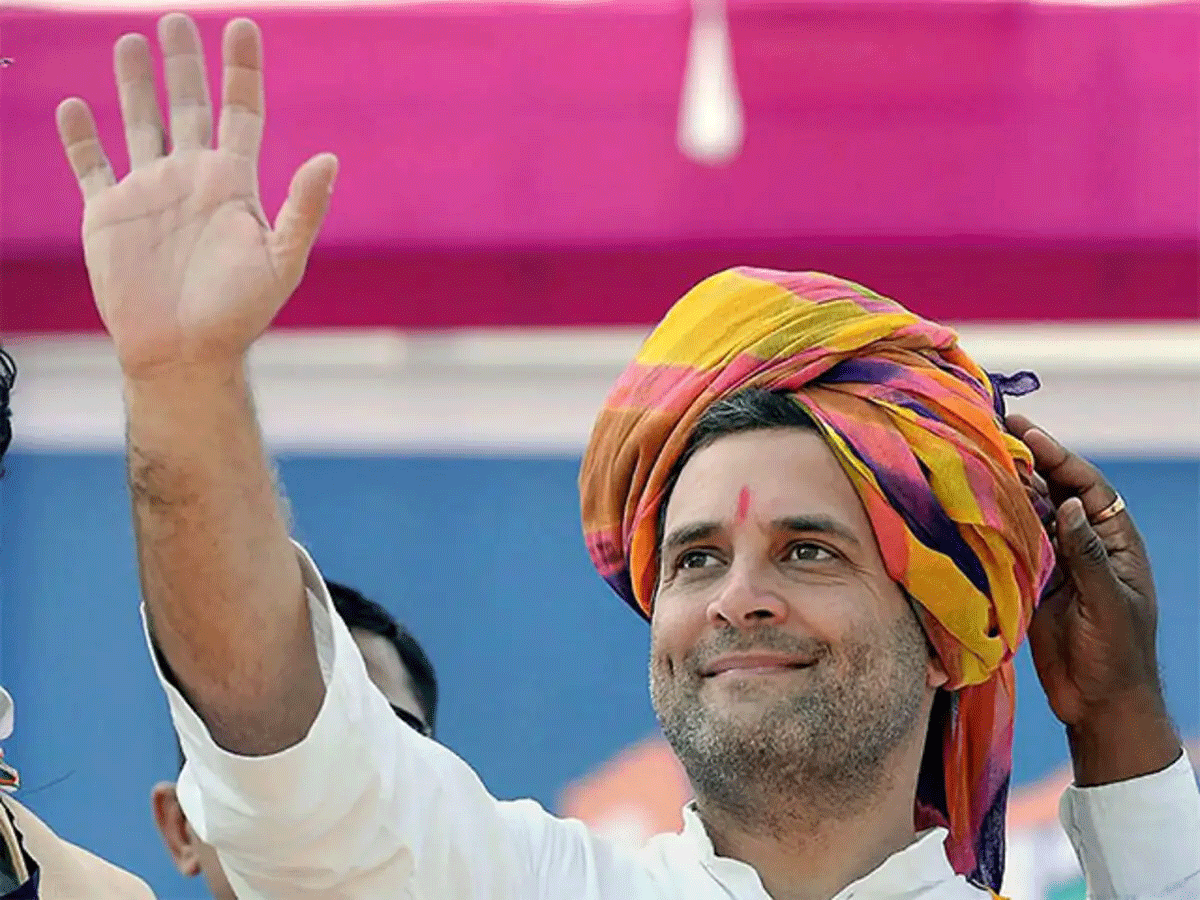 Rahul Gandhi: રાજકારણનું એપીસેન્ટર બન્યું ગુજરાત! કેજરીવાલ બાદ હવે રાહુલ ગાંધી ફરી ગુજરાતની મુલાકાતે Rahul Gandhi: રાજકારણનું એપીસેન્ટર બન્યું ગુજરાત! કેજરીવાલ બાદ હવે રાહુલ ગાંધી ફરી ગુજરાતની મુલાકાતે