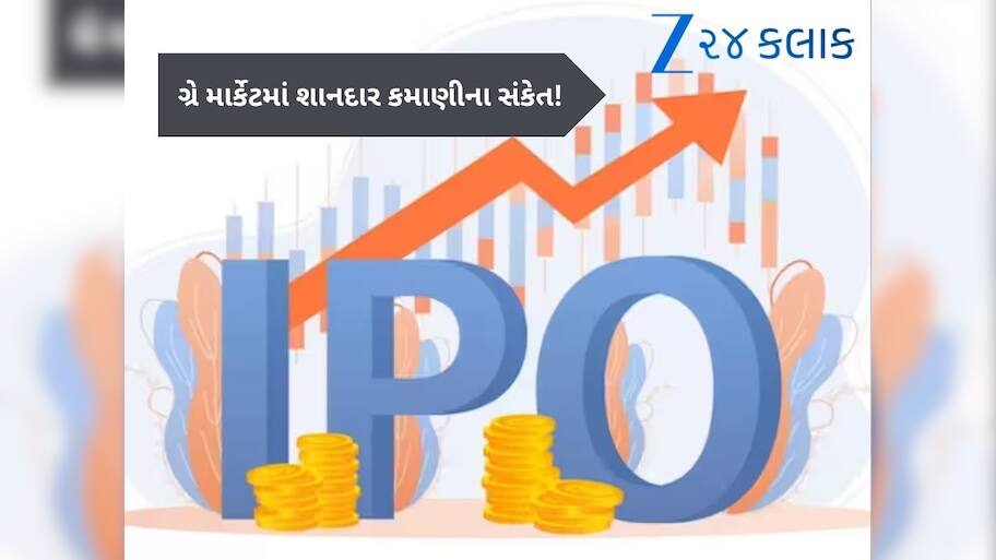 ઓપન થતાં પહેલા ₹176 ના ફાયદાનો સંકેત, 29 જુલાઈએ ખુલશે  IPO, ચેક કરો વિગત
