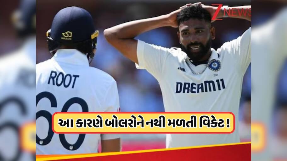 અચાનક પિચ બદલાઈ ગઈ... માન્ચેસ્ટરમાં ટીમ ઈન્ડિયાની ખરાબ હાલત પાછળનું કારણ આવ્યું સામે