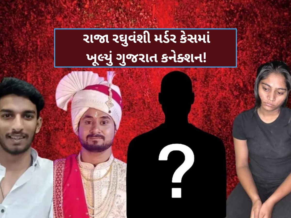 Raja Raghuvanshi Murder Case: કોણ છે ગુજરાતનો એ શખ્સ? જેને મળવા જેલમાં બંધ સોનમ રઘુવંશી થઈ છે ઉતાવળી! Raja Raghuvanshi Murder Case: કોણ છે ગુજરાતનો એ શખ્સ? જેને મળવા જેલમાં બંધ સોનમ રઘુવંશી થઈ છે ઉતાવળી!