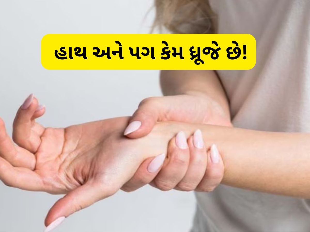 હાથ-પગમાં થાય છે ઝણઝણાટનો અનુભવ, હોઈ શકે છે આ જરૂરી વિટામિનની કમી હાથ-પગમાં થાય છે ઝણઝણાટનો અનુભવ, હોઈ શકે છે આ જરૂરી વિટામિનની કમી