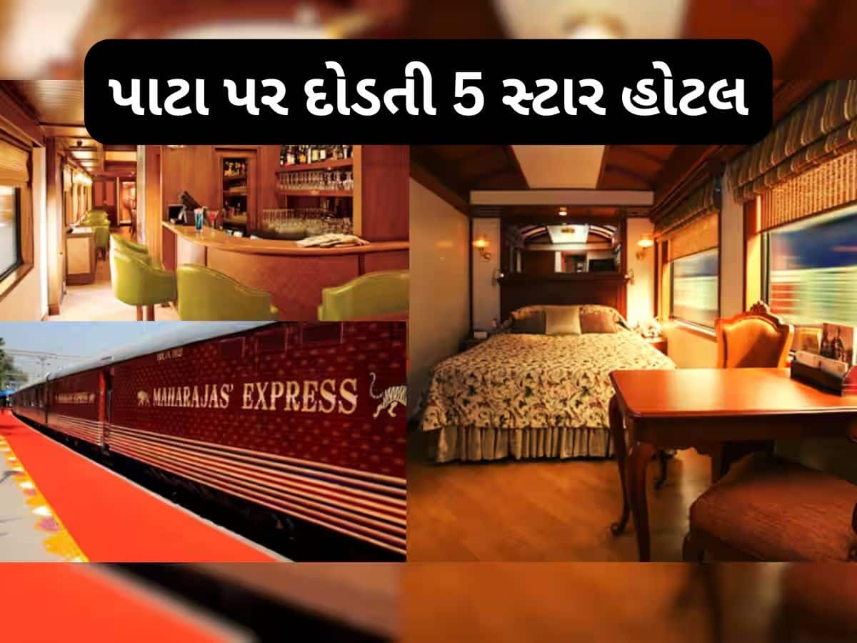 ભારતમાં સૌથી મોંઘી રેલ યાત્રા, એક ટિકિટની કિંમત 20 લાખ રૂપિયા, 5 સ્ટાર હોટલ જેવી મળશે સુવિધા