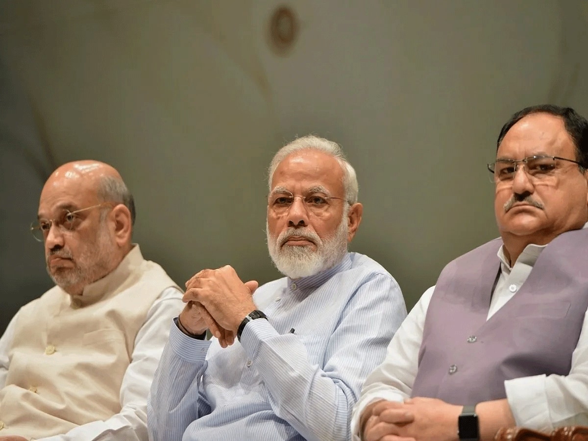 BJPના અધ્યક્ષની ચૂંટણી ફરી અદ્ધરતાલે? RSS એવું ઈચ્છે છે કે... અને કોકડું ગૂંચવાઈ ગયું!