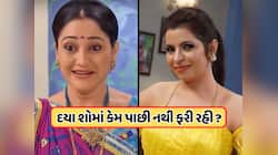 દિશા વાકાણીને લઈને જેનિફર મિસ્ત્રીનો મોટો દાવો, મેકર્સે પર પણ આવ્યું મોટું નિવેદન