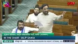 Watch Video: 'ઓપરેશન સિંદૂર બાદ પાકિસ્તાન  ભારતની પત્ની છે, તેને ઘરે લાવો...' 