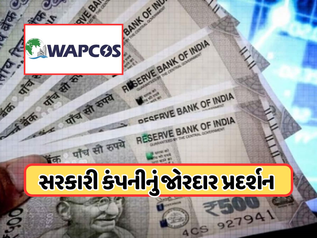 નાણાકીય વર્ષ 2024-25માં આ સરકારી કંપનીએ નોંધાવ્યો મજબૂત ગ્રોથ, ગયા વર્ષ કરતા નફામાં 9.8%નો વધારો નાણાકીય વર્ષ 2024-25માં આ સરકારી કંપનીએ નોંધાવ્યો મજબૂત ગ્રોથ, ગયા વર્ષ કરતા નફામાં 9.8%નો વધારો