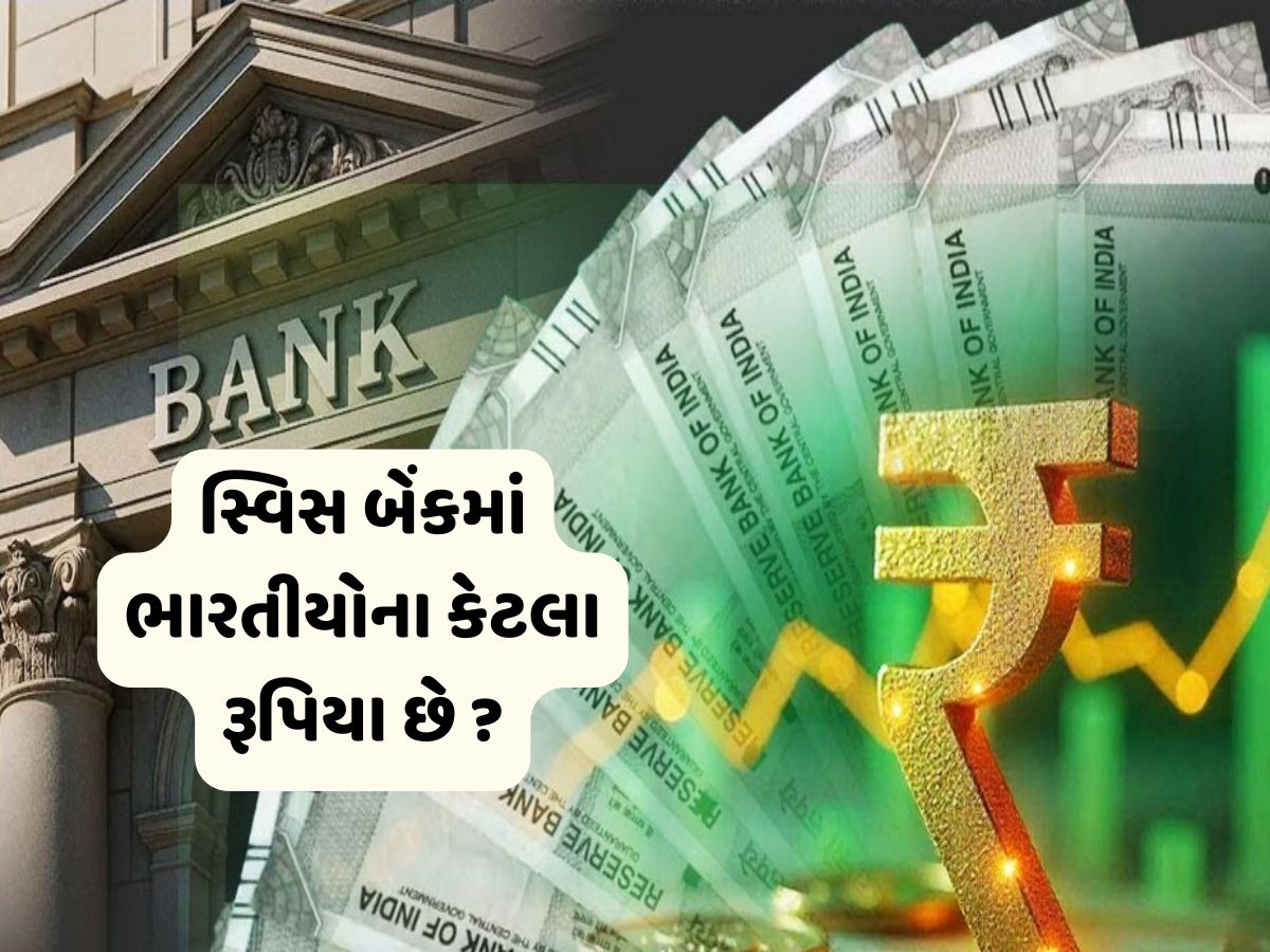 સ્વિસ બેંકમાં ભારતીયોના કેટલા પૈસા પડ્યા છે? સરકારે આપી સંપૂર્ણ માહિતી સ્વિસ બેંકમાં ભારતીયોના કેટલા પૈસા પડ્યા છે? સરકારે આપી સંપૂર્ણ માહિતી