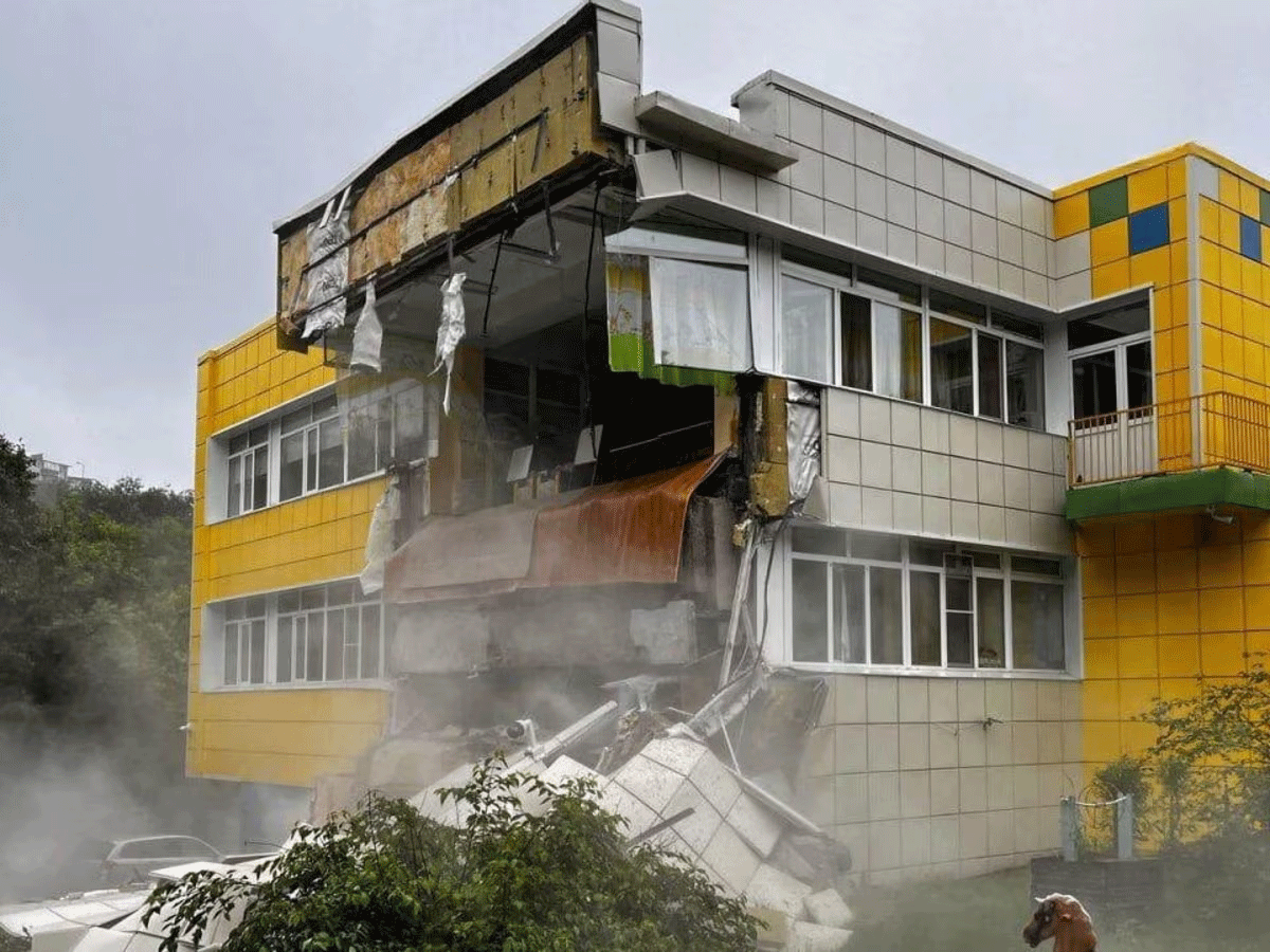 Russia Earthquake: રશિયાના કામચાત્કામાં 8.7ની તીવ્રતાનો શક્તિશાળી ભૂકંપ, જાપાનનો ફૂકુશિમા ન્યૂક્લિયર પ્લાન્ટ ખાલી કરાવ્યો Russia Earthquake: રશિયાના કામચાત્કામાં 8.7ની તીવ્રતાનો શક્તિશાળી ભૂકંપ, જાપાનનો ફૂકુશિમા ન્યૂક્લિયર પ્લાન્ટ ખાલી કરાવ્યો