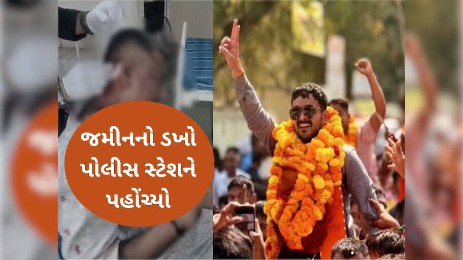 બાલાસિનોરના ભાજપના પૂર્વ ધારાસભ્ય અને અમૂલ ડેરીના ડીરેકટરના પુત્ર સામે મધરાતે ફરિયાદ