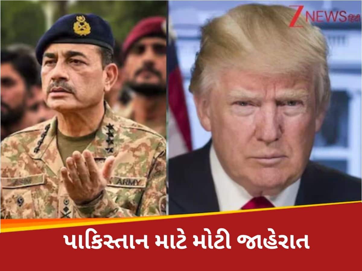 'ઈન્ડિયા પણ PAK પાસેથી ખરીદશે તેલ...', ભારતને ઝટકો આપી ટ્રમ્પે દુશ્મન દેશ માટે કરી જાહેરાત