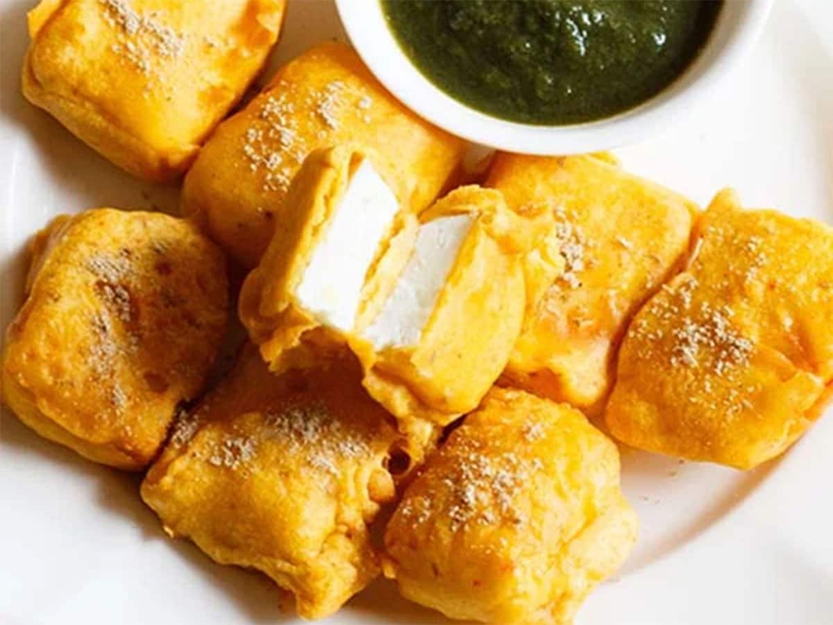 પનીર પકોડા