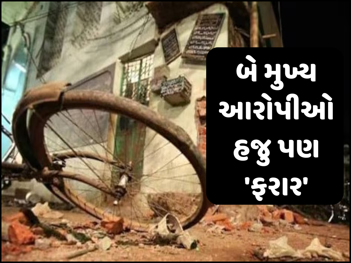 માલેગાંવ બોમ્બ બ્લાસ્ટમાં બે વોન્ટેડ આરોપી કોણ છે? જેમને હજુ પણ 'ફરાર' બતાવી રહી છે NIA માલેગાંવ બોમ્બ બ્લાસ્ટમાં બે વોન્ટેડ આરોપી કોણ છે? જેમને હજુ પણ 'ફરાર' બતાવી રહી છે NIA