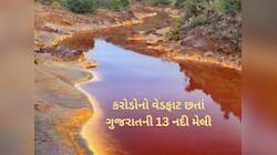 ગુજરાતની આ 13 નદીઓના પાણીને હાથ પણ ન અડાડતા, મેલી નદીઓનું લિસ્ટ આવ્યું 