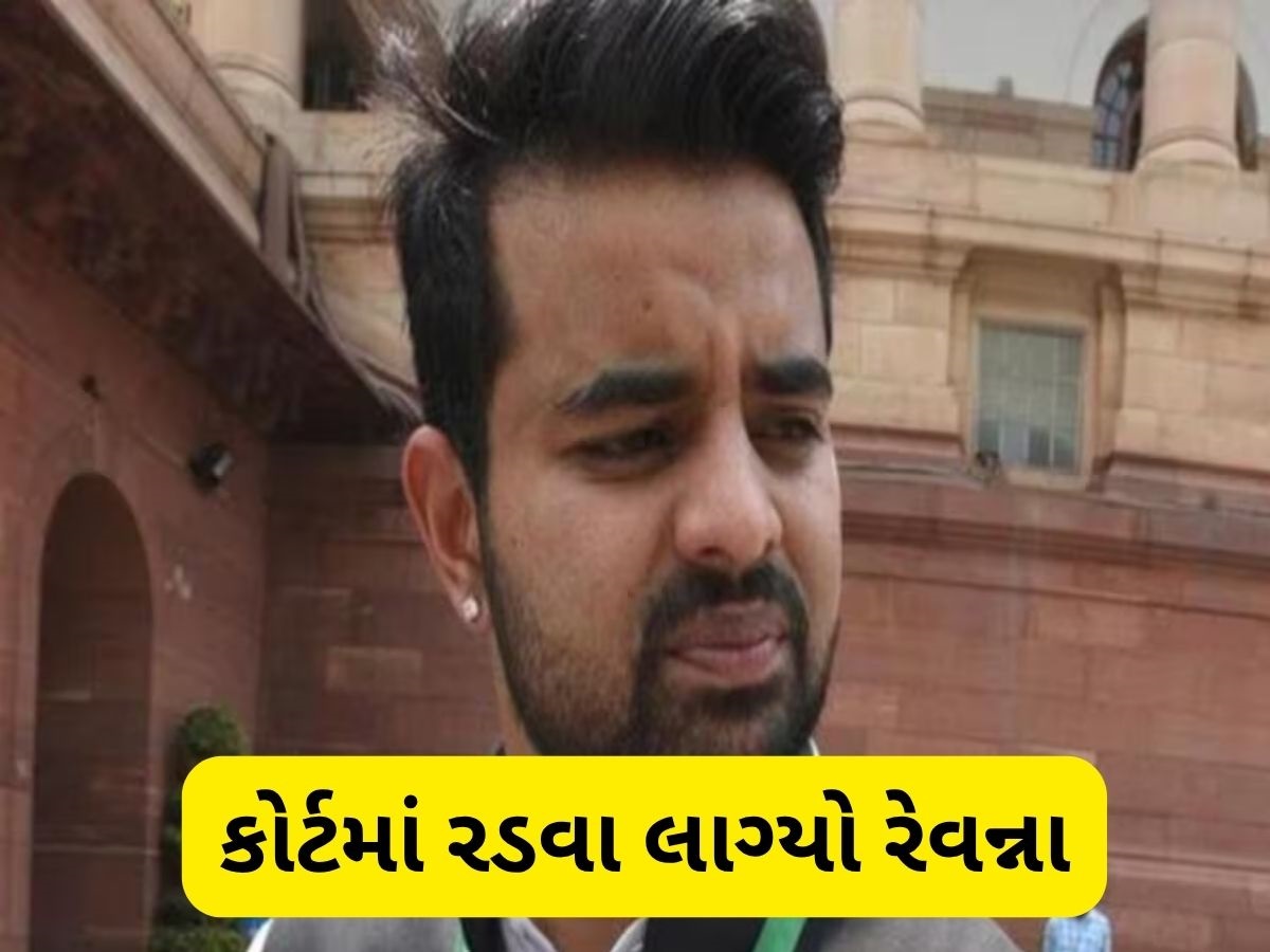 પૂર્વ પ્રધાનમંત્રીનો પૌત્ર બળાત્કાર કેસમાં દોષિત જાહેર, 2000 અશ્લીલ વીડિયો થયા હતા લીક, હવે થશે સજાની જાહેરાત પૂર્વ પ્રધાનમંત્રીનો પૌત્ર બળાત્કાર કેસમાં દોષિત જાહેર, 2000 અશ્લીલ વીડિયો થયા હતા લીક, હવે થશે સજાની જાહેરાત
