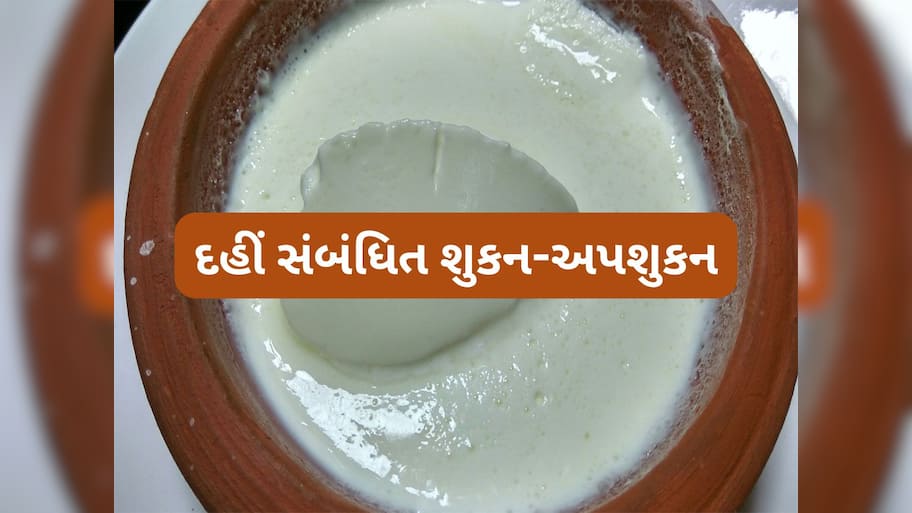Shakun Apshakun: કેટલીક પરિસ્થિતિમાં દહીં ખાવું અશુભ, જાણો દહીં સંબંધિત મહત્વના શુકન-અપશુકન વિશે